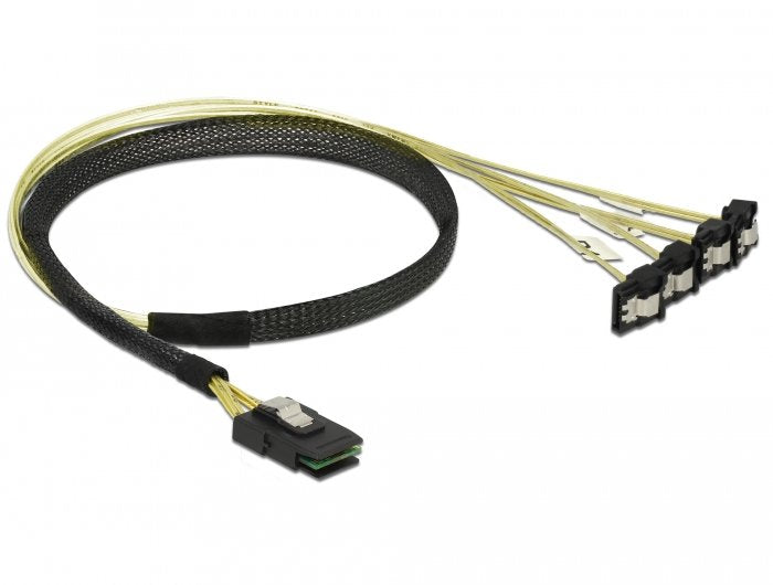 EAN 4043619856862 - DeLOCK 85686 cable de alimentación interna 0,5 m imagen 1