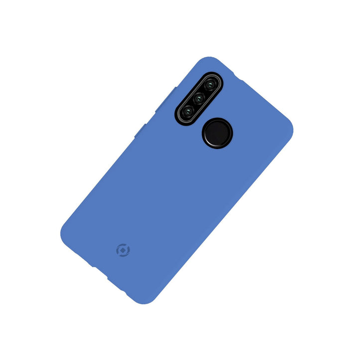 EAN 8021735749257 - Celly Shock funda para teléfono móvil 15,5 cm (6.1") Azul imagen 5