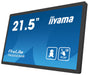 EAN 4948570124787 - iiyama TW2223AS-B2 pantalla para PC 54,6 cm (21.5") 1920 x 1080 Pixeles Full HD Pantalla táctil Negro imagen 6