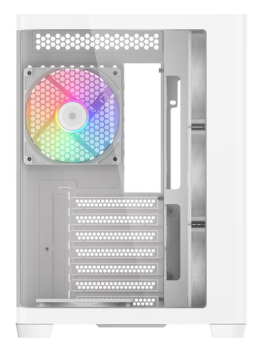 EAN 6930788450862 - SAMA Gears V60 Midi Tower Blanco imagen 2