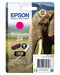 EAN 8715946625348 - Epson Elephant C13T24234012 cartucho de tinta 1 pieza(s) Original Rendimiento estándar imagen 1