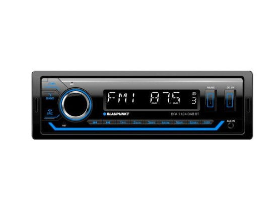 EAN 4260499853587 - Blaupunkt BPA 1124 DAB BT Negro Bluetooth imagen 1
