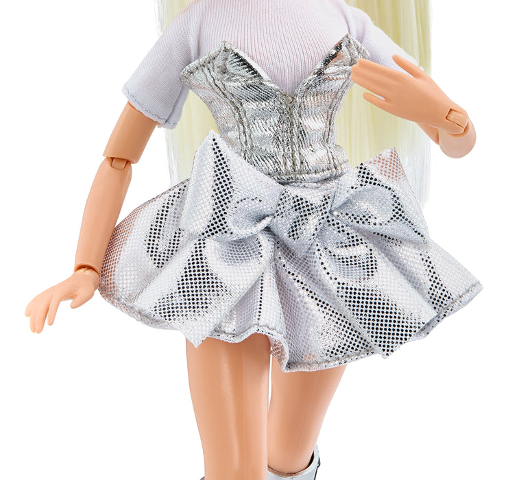 EAN 0035051599333 - Bratz Charmz Doll- Cloe imagen 6