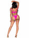 EAN 0714718561417 - Leg Avenue 86131_10122 conjunto de ropa interior y bodi Multicolor imagen 6