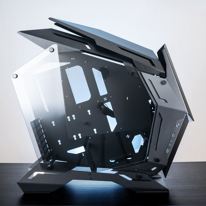 EAN 6970620551043 - Jonsbo MOD3 Full Tower Negro imagen 11