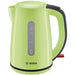 EAN 4242002992938 - Bosch TWK7506 tetera eléctrica 1,7 L 2200 W Negro, Verde imagen 1
