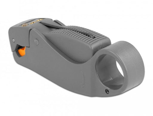 EAN 4043619905126 - DeLOCK 90512 crimpadora Herramienta pelacables Gris imagen 2