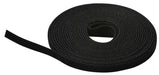 EAN 5715063184684 - Lanview LVT-HL1015B presilla Bridas adherentes para cables Negro 1 pieza(s) imagen 1