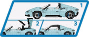EAN 5902251243517 - COBI Maserati MC20 Cielo - Executive Edition imagen 9