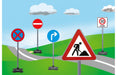 EAN 4042774441043 - Jamara 460293 accesorio para correpasillos o balancín infantil Juego de señales de tráfico de juguete imagen 2