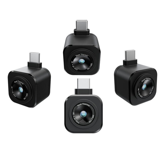 EAN 859356006750 - Seek Thermal CW-DBAX cámara térmica Negro 200 x 150 Pixeles imagen 4