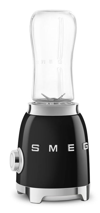 EAN 8017709313029 - Smeg PBF01BLEU licuadora 0,6 L Batidora de vaso 300 W Negro imagen 3