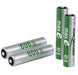 EAN 4013674086665 - Ansmann 1311-0005 pila doméstica Batería recargable AAA Níquel-metal hidruro (NiMH) imagen 1