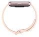 EAN 8806095371566 - Samsung Galaxy Fit3 4,06 cm (1.6") AMOLED 40 mm Digital 256 x 402 Pixeles Pantalla táctil Oro rosado imagen 5