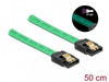 EAN 4043619820696 - DeLOCK 82069 cable de SATA 0,5 m SATA 7-pin imagen 2