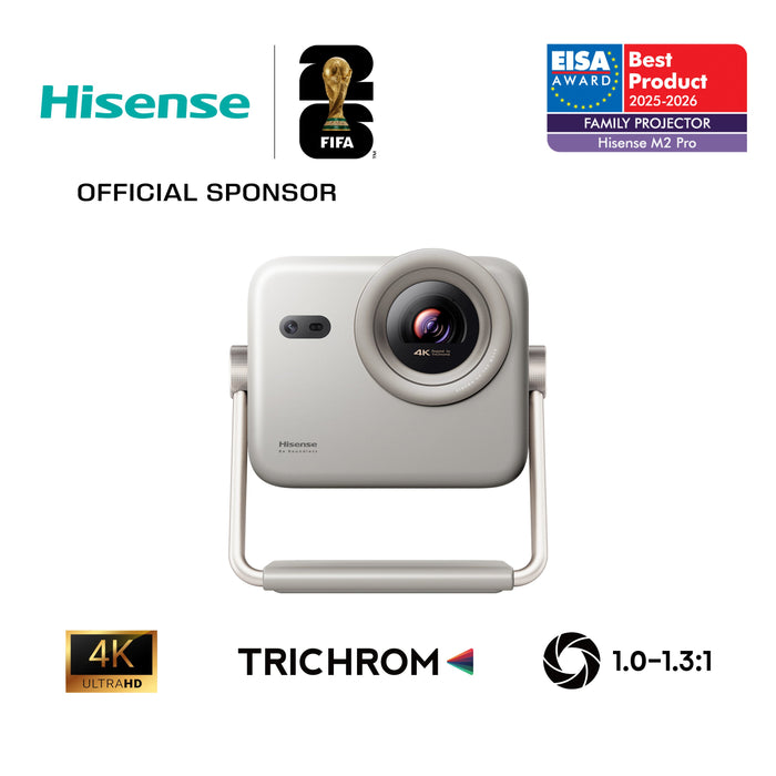EAN 6942351423036 - Hisense M2 Pro UHD 4K (3840x2160) 3D Gris imagen 15
