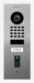 EAN 4260423872172 - DoorBird D1101FV sistema de intercomunicación de video Acero inoxidable imagen 1