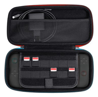 EAN 8713439257595 - Trust 25759 funda para consola portátil Funda protectora rígida Nintendo Negro imagen 4