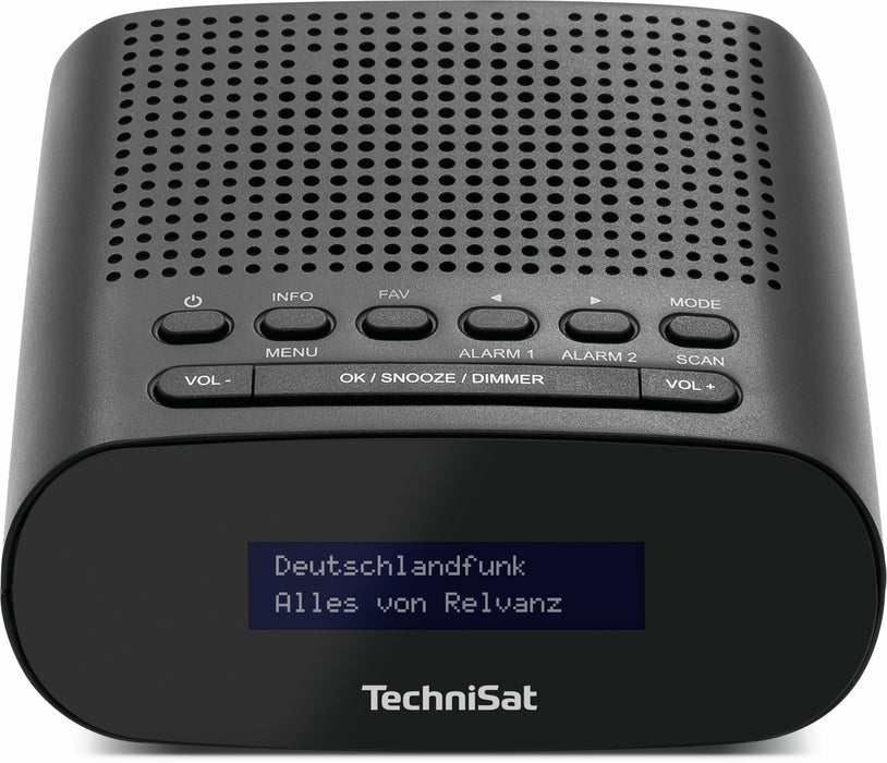 EAN 4019588039971 - TechniSat TECHNIRADIO 50 Reloj Analógico y digital Negro imagen 7