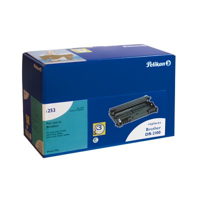 EAN 4018474200136 - Pelikan Drum Kit cartucho de tóner 1 pieza(s) Negro imagen 1