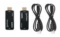 EAN 0766623207539 - Manhattan 207539 extensor audio/video Transmisor y receptor de señales AV Negro imagen 5