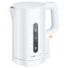 EAN 4006160648348 - Clatronic WK 3834 tetera eléctrica 1 L 900 W Blanco imagen 1