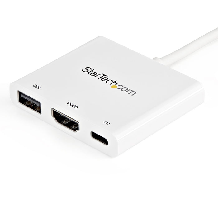 EAN 0065030867160 - StarTech.com CDP2HDUACPW base para portátil y replicador de puertos Alámbrico USB 3.2 Gen 1 (3.1 Gen 1) T imagen 2