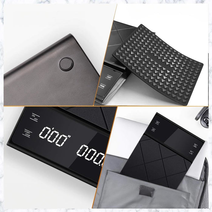 EAN 5906168632266 - Extralink HOME WAGA DO KAWY WYSWIETLACZ LCD C1 imagen 3