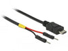 EAN 4043619854066 - DeLOCK 85406 cable USB 0,1 m Micro-USB B Negro imagen 2