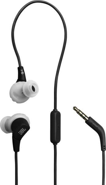 EAN 1200130028090 - JBL Endurance Run 3 Auriculares Alámbrico Dentro de oído Deportes Negro imagen 1