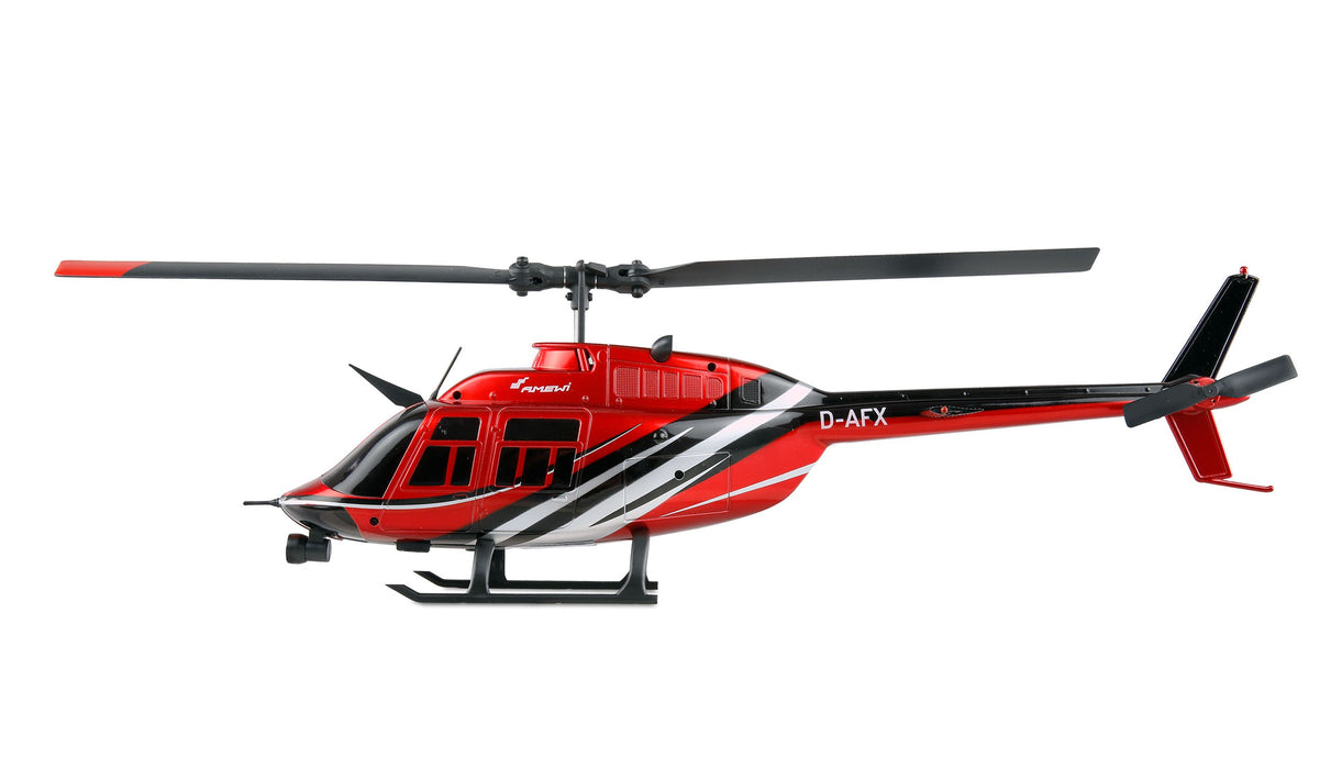 EAN 4262408976301 - Amewi Bell 206 modelo controlado por radio Helicóptero Motor eléctrico imagen 3