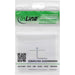 EAN 4043718312566 - InLine 76202Z caja de tomacorriente 2 x RJ-45 Blanco imagen 3