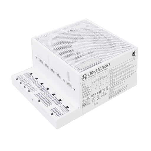 EAN 4718466015464 - Lian Li EG1300 unidad de fuente de alimentación 1300 W 20-pin ATX SFX Blanco imagen 1
