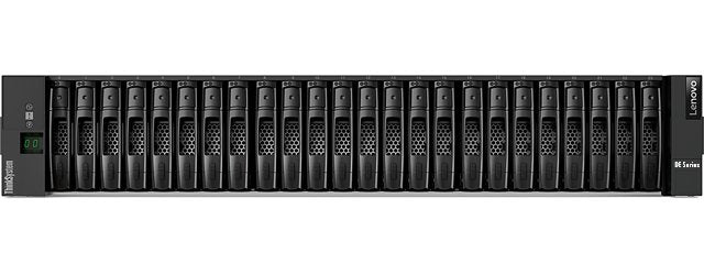 EAN 889488697861 - Lenovo ThinkSystem DE2000H unidad de disco multiple 0 TB Bastidor (2U) Negro imagen 1