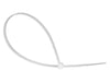 EAN 4014619708642 - Alcasa KAB-10T25 presilla Brida reutilizable Nylon Transparente 100 pieza(s) imagen 1