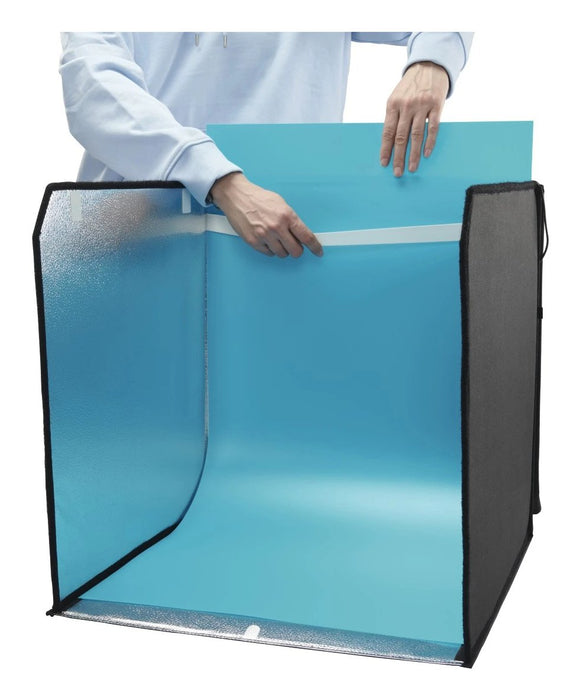 EAN 4007249046642 - Hama ToGo caja de luz fotográfica 5500 K imagen 16