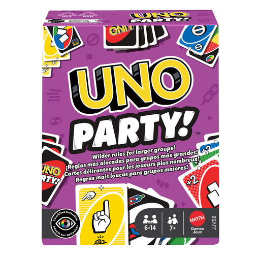 EAN 0194735342402 - Games JJV58 juego de tablero Juego De Cartas Familia imagen 1