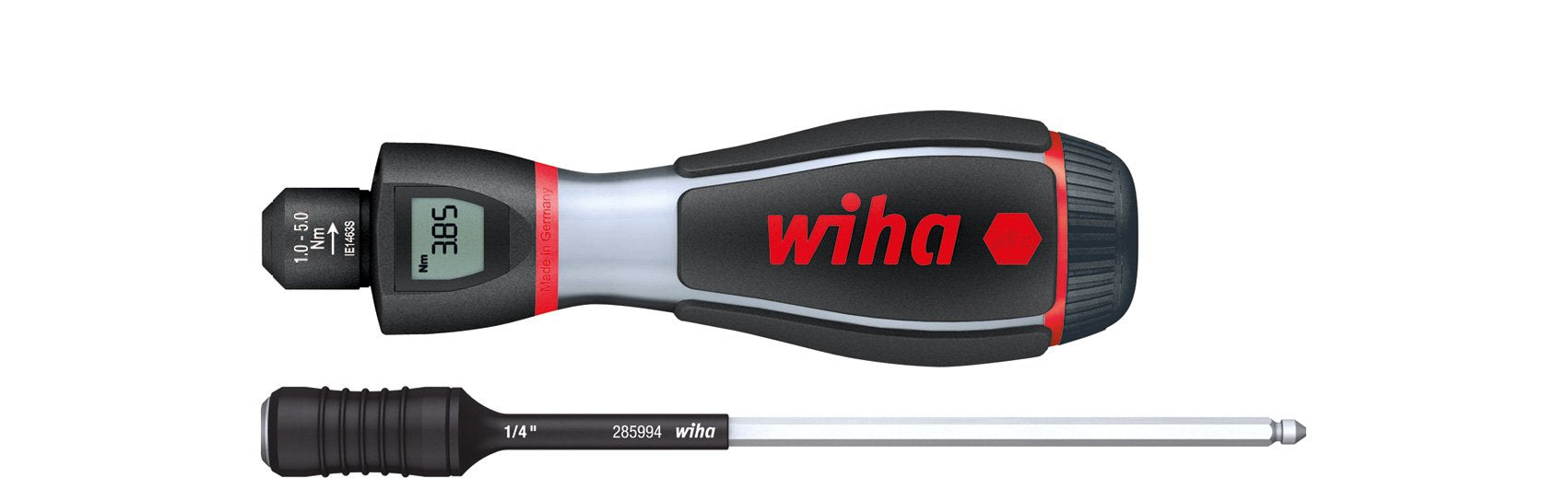 EAN 4010995368883 - Wiha 36888 destornillador manual Destornillador múltiple Destornillador de torsión imagen 1