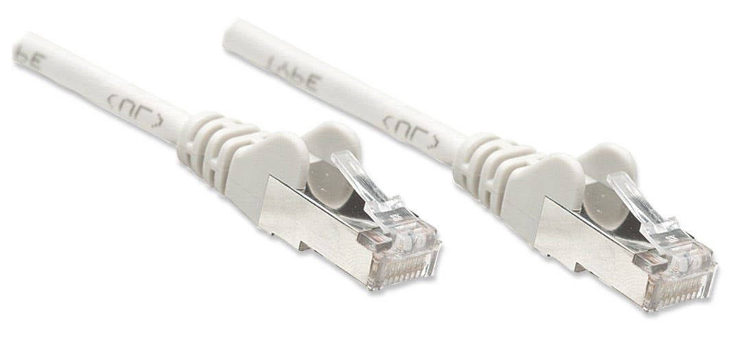 EAN 766623329927 - Intellinet Cat5e, 5m cable de red Gris F/UTP (FTP) imagen 2