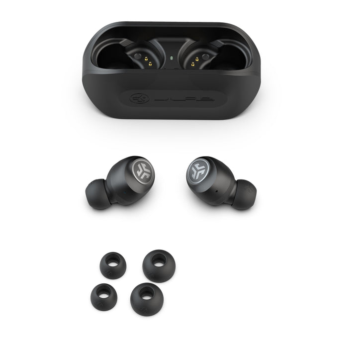 EAN 812887019194 - JLab GO Air True Auriculares Inalámbrico Dentro de oído Música USB tipo A Bluetooth Negro imagen 7