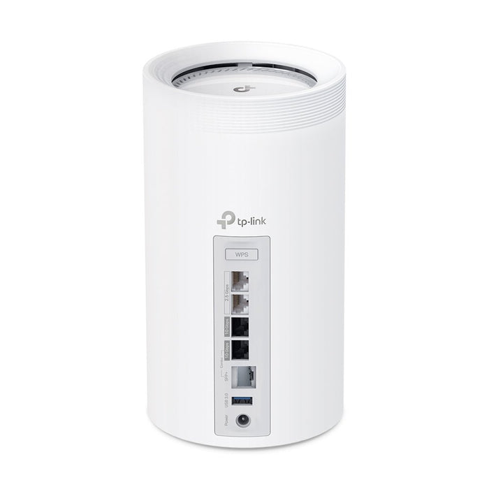 EAN 4897098686959 - TP-Link Deco BE85 (1-Pack) Tribanda (2.4 GHz / 5 GHz / 6 GHz) Wi-Fi 7 (802.11be) Blanco 4 Interno imagen 2