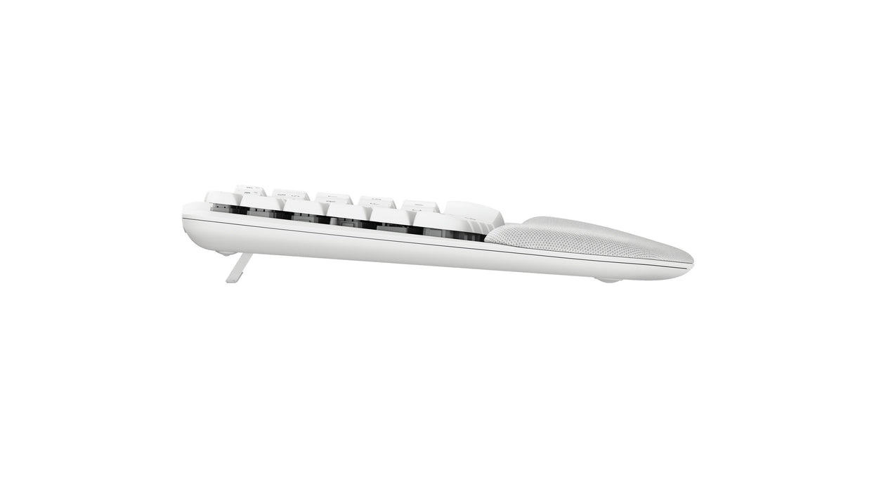 EAN 5099206117426 - Logitech 920-012284 teclado Oficina RF Wireless + Bluetooth QWERTZ Alemán Blanco imagen 6
