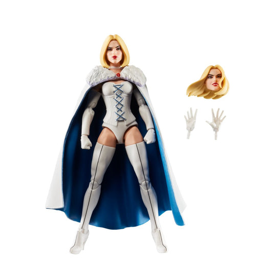 EAN 5010996328199 - Marvel Legends Series Emma Frost imagen 2