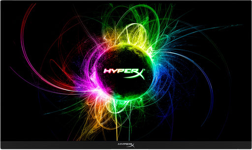 EAN 0196548125326 - HyperX Armada 27 QHD Gaming Monitor pantalla para PC 68,6 cm (27") 2560 x 1440 Pixeles Quad HD LCD Negro imagen 1