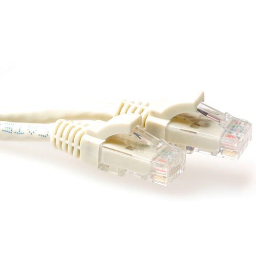 EAN 8716065254372 - ACT IS8410 cable de red Marfil 10 m Cat6 U/UTP (UTP) imagen 1