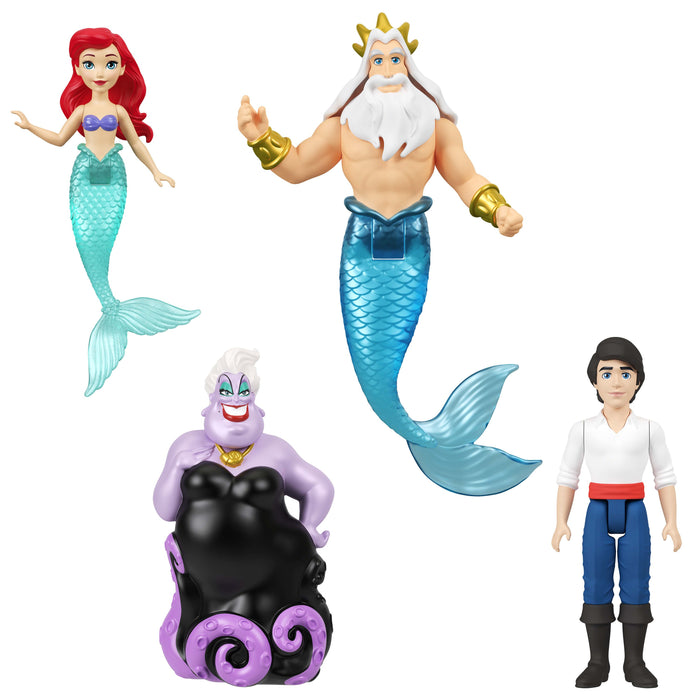 EAN 194735331321 - Disney Princess JHG84 muñeca imagen 6
