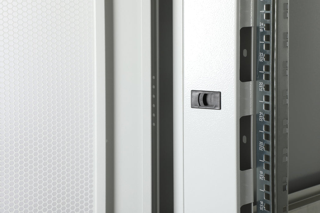 EAN 4016032476788 - Digitus DN-31128 armario rack 42U Rack o bastidor independiente Gris imagen 8