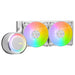 EAN 4711377124140 - MSI MAG Coreliquid E240 WHITE Placa base, Procesador Kit de refrigeración líquida 12 cm Blanco imagen 5