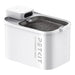 EAN 6975069302829 - PETKIT CT-W3 comedero y bebedero para perro y gato Acrilonitrilo butadieno estireno (ABS) Blanco Universa imagen 1