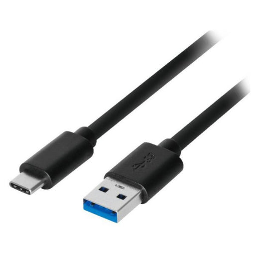 EAN 5901720135049 - Akyga AK-USB-24 cable USB USB 3.2 Gen 1 (3.1 Gen 1) 0,5 m USB A USB C Negro imagen 1